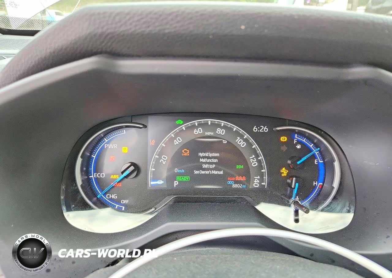 2025 Toyota Rav4 Xle Premium VIN:JTMB6RFV2SD157877 - 9