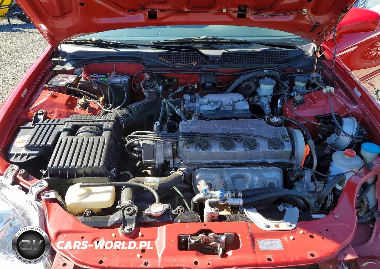 1998 Honda Civic Ex VIN:1HGEJ8146WL082165 - 11