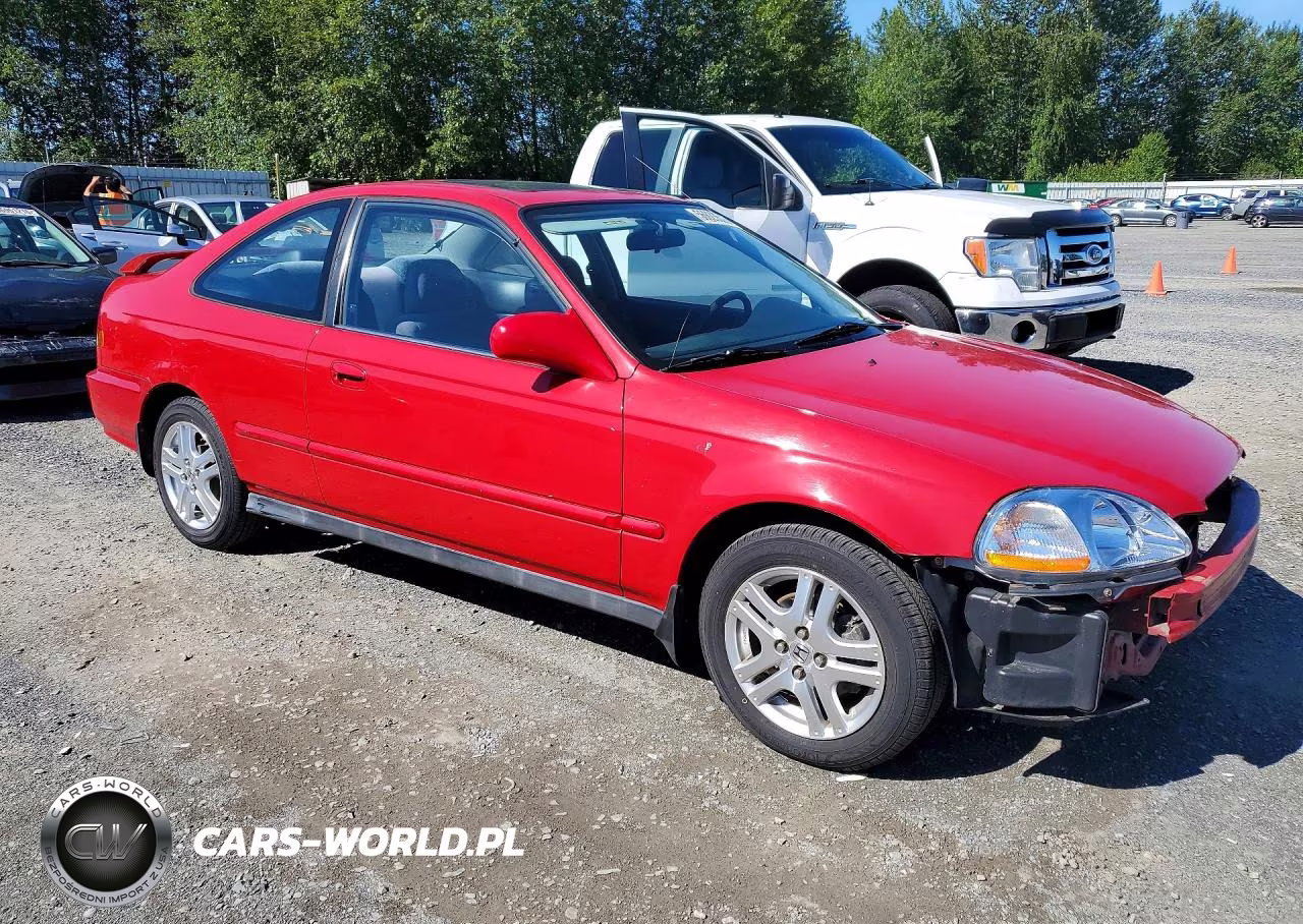 1998 Honda Civic Ex VIN:1HGEJ8146WL082165 - 4