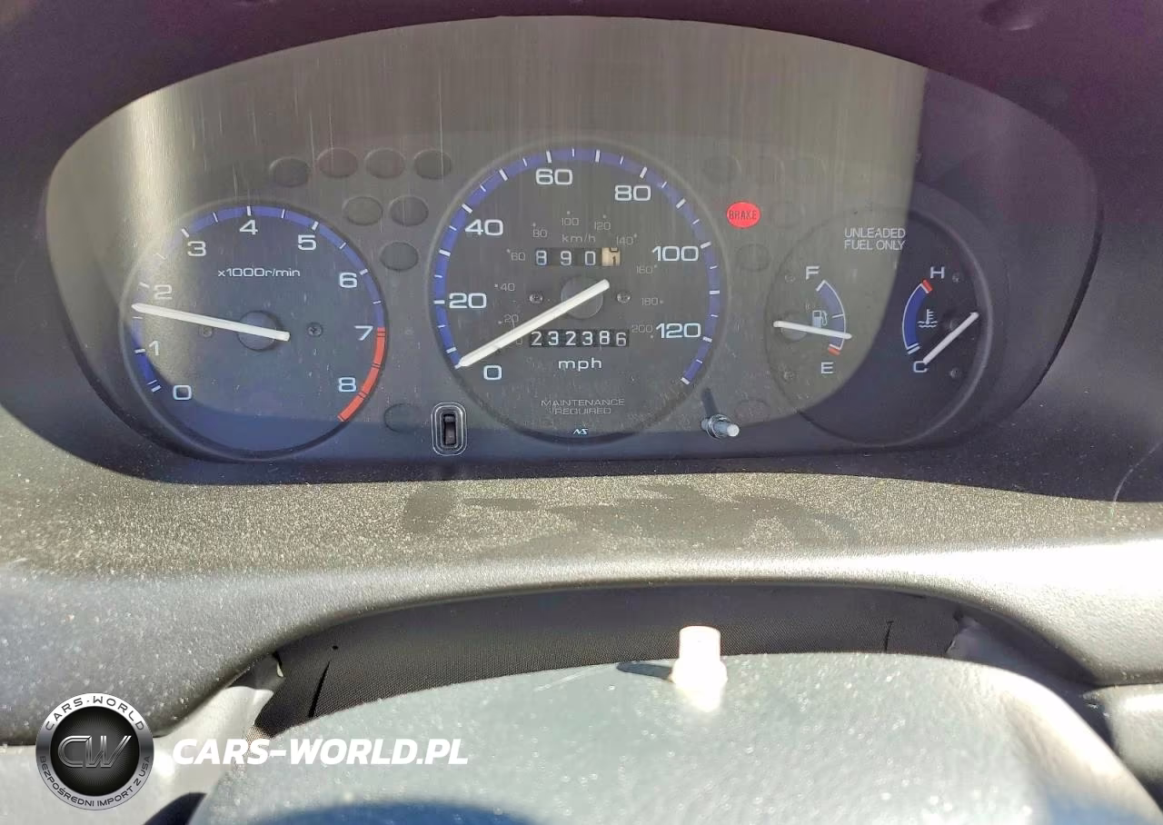 1998 Honda Civic Ex VIN:1HGEJ8146WL082165 - 9