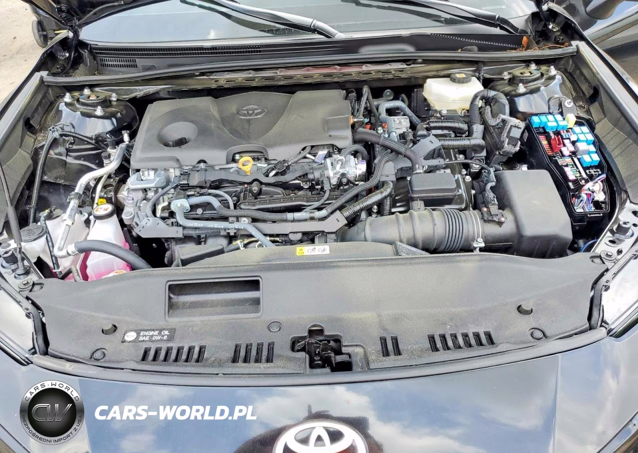 2026 Toyota Camry Xse VIN:4T1DAACK5TU212256 - 11