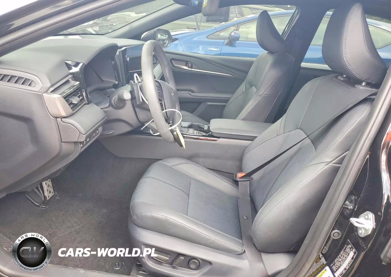 2026 Toyota Camry Xse VIN:4T1DAACK5TU212256 - 7