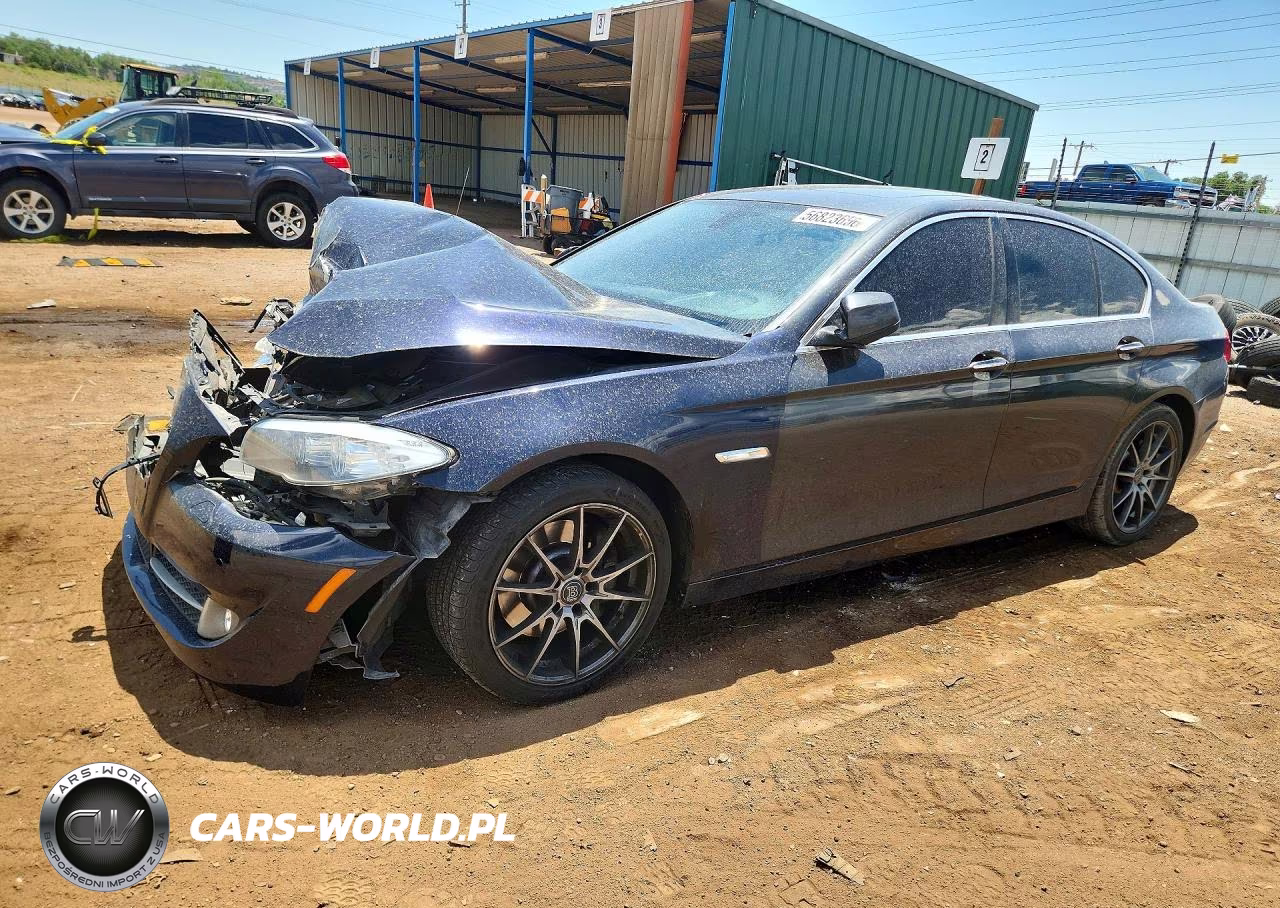 BMW 535 XI – zdjęcie 1 z 13