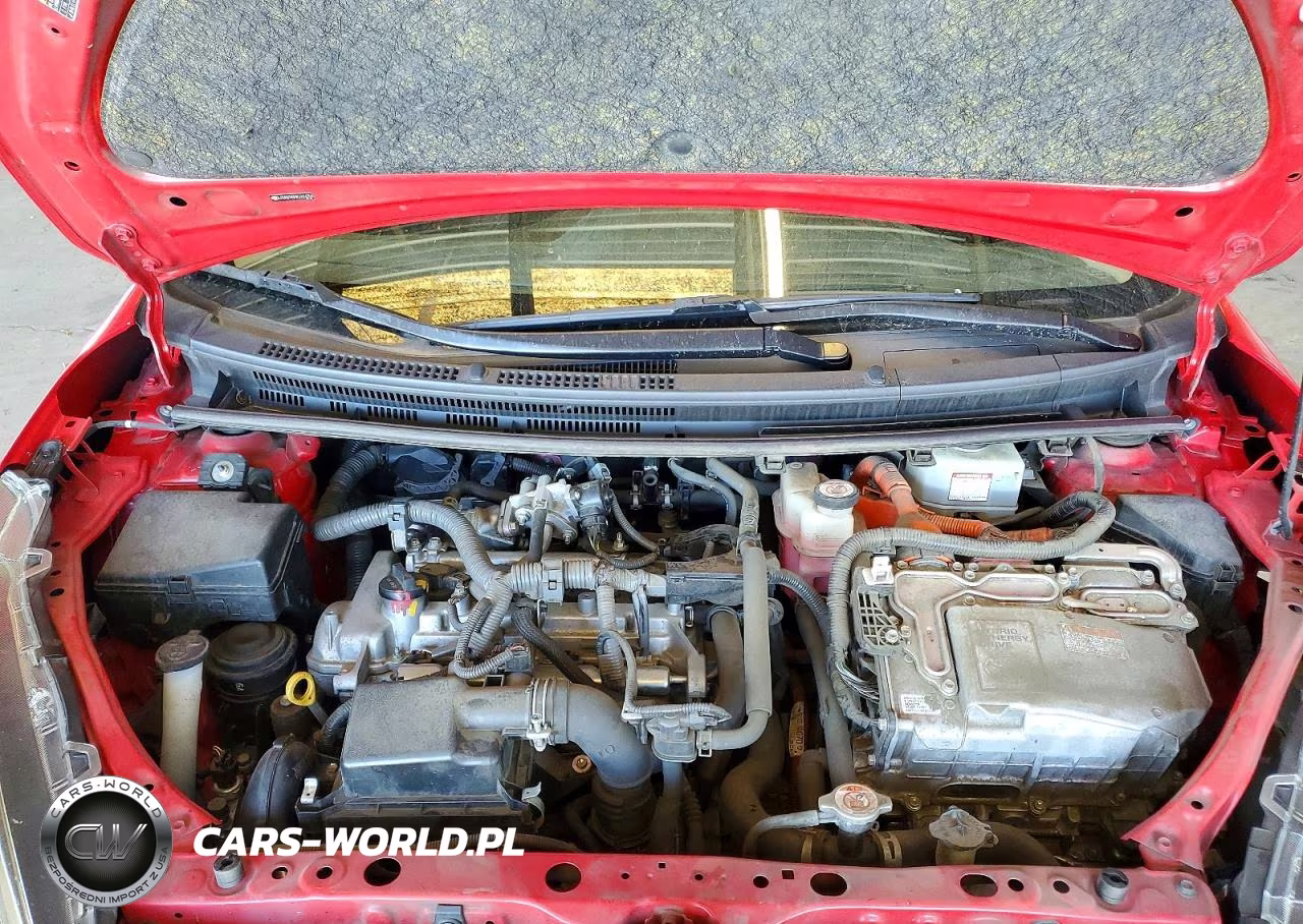 2019 Toyota Prius C L VIN:JTDKDTB39K1624754 - 11