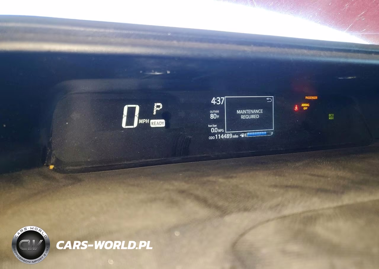 2019 Toyota Prius C L VIN:JTDKDTB39K1624754 - 9