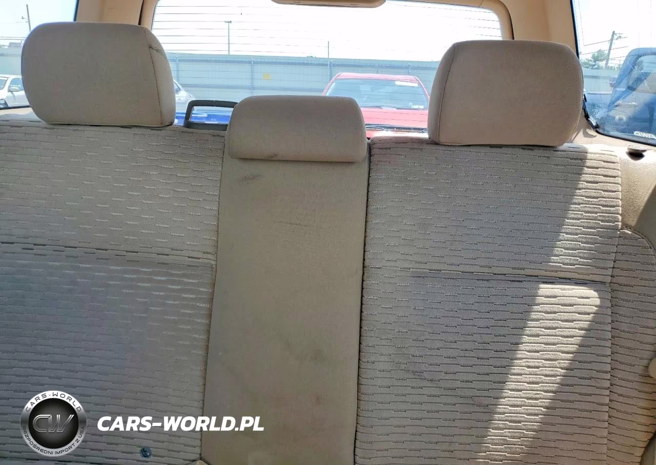 2005 Subaru Forester 2.5Xs VIN:JF1SG65625H736974 - 10