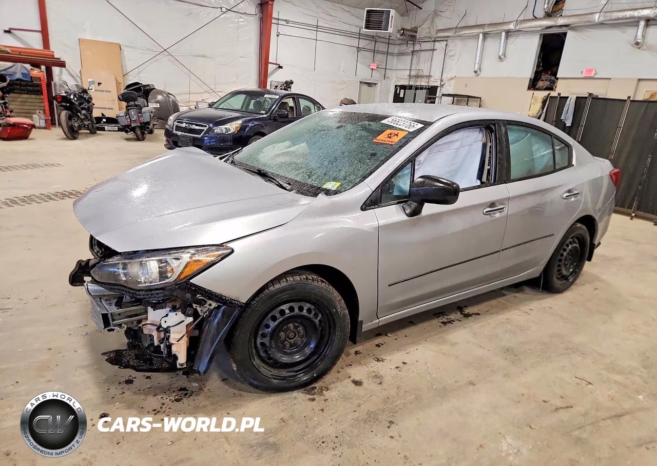 2020 Subaru Impreza