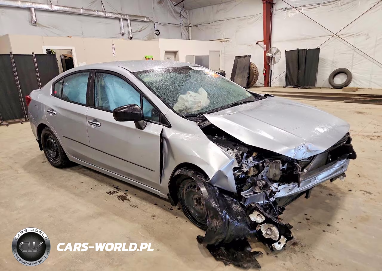 2020 Subaru Impreza VIN:4S3GKAB65L3612259 - 4