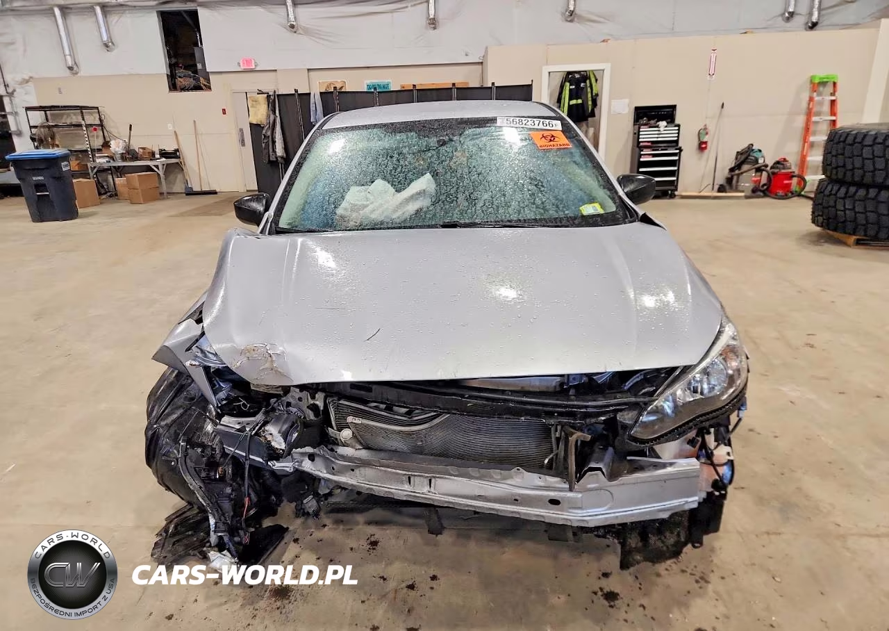 2020 Subaru Impreza VIN:4S3GKAB65L3612259 - 5