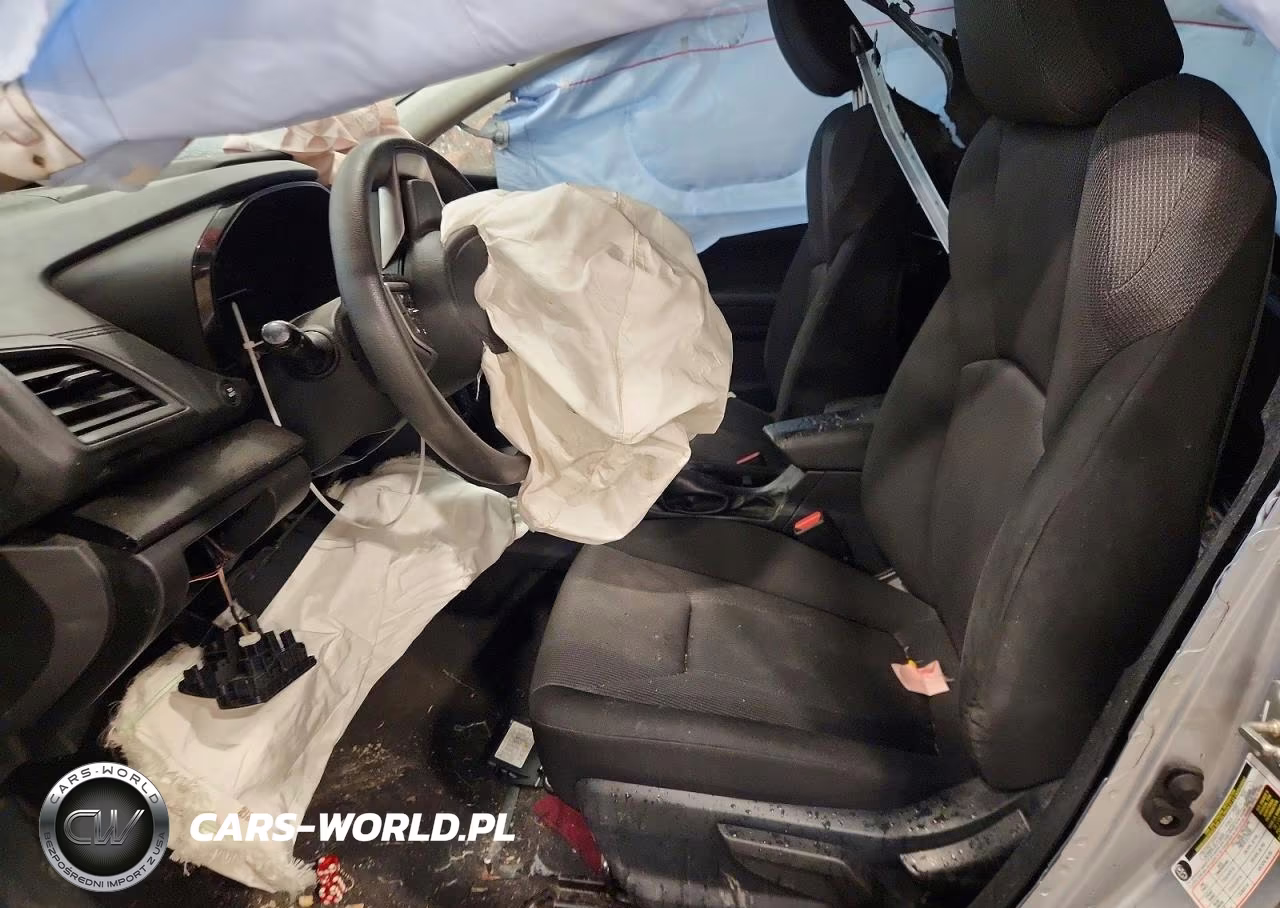2020 Subaru Impreza VIN:4S3GKAB65L3612259 - 7