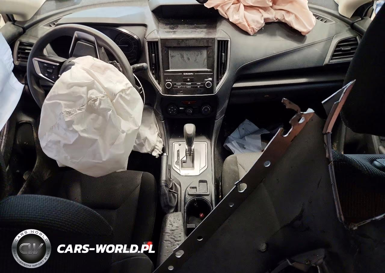 2020 Subaru Impreza VIN:4S3GKAB65L3612259 - 8