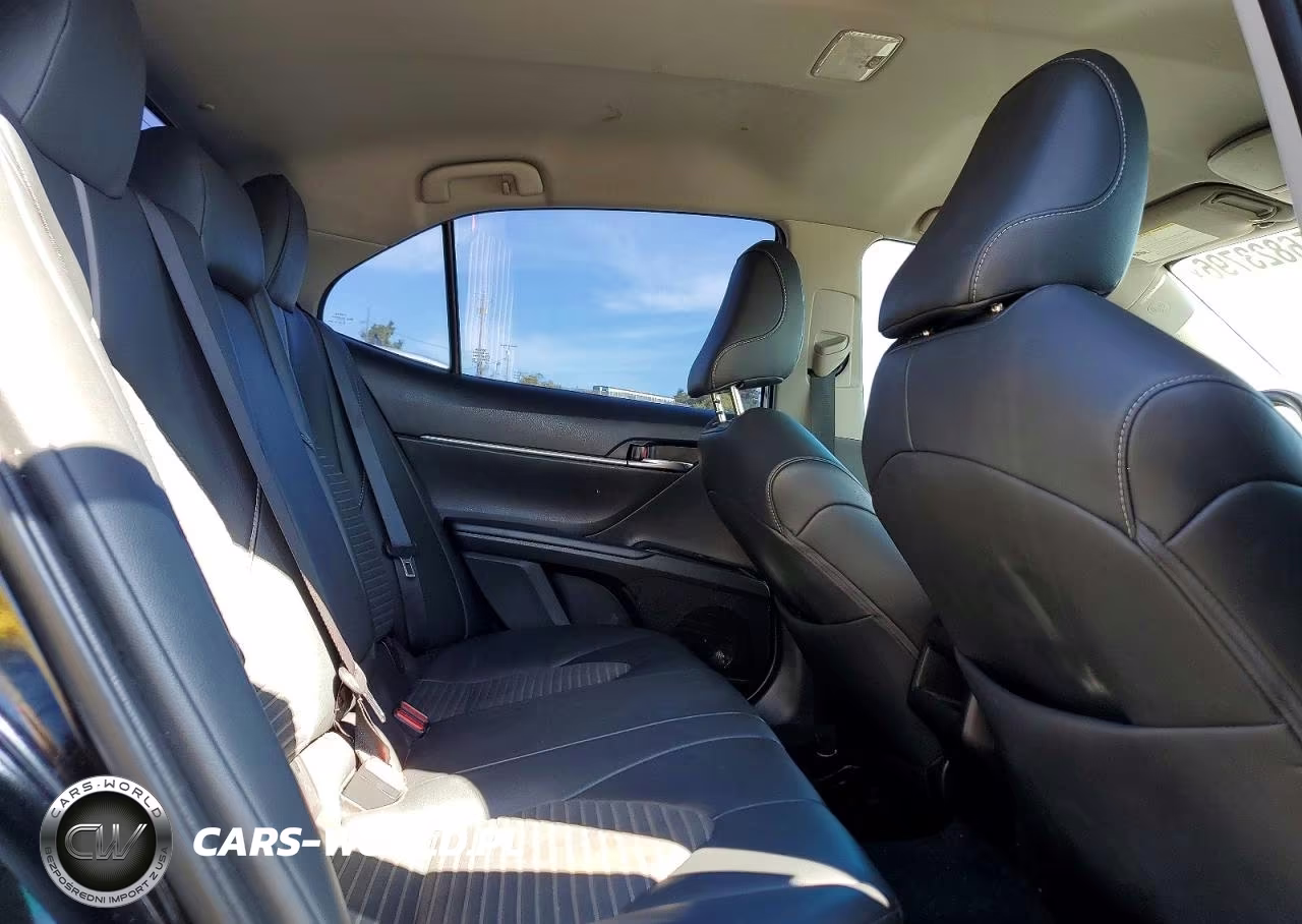 2019 Toyota Camry Se VIN:4T1B11HK3KU848611 - 10