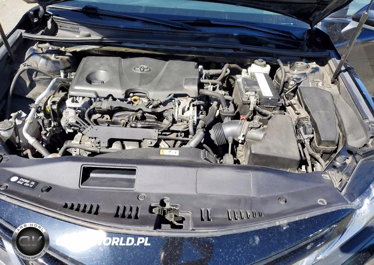 2019 Toyota Camry Se VIN:4T1B11HK3KU848611 - 11