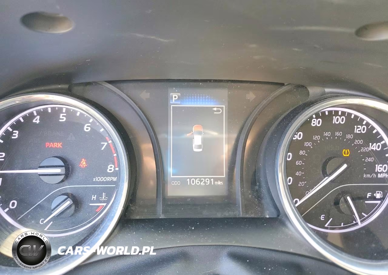 2019 Toyota Camry Se VIN:4T1B11HK3KU848611 - 9