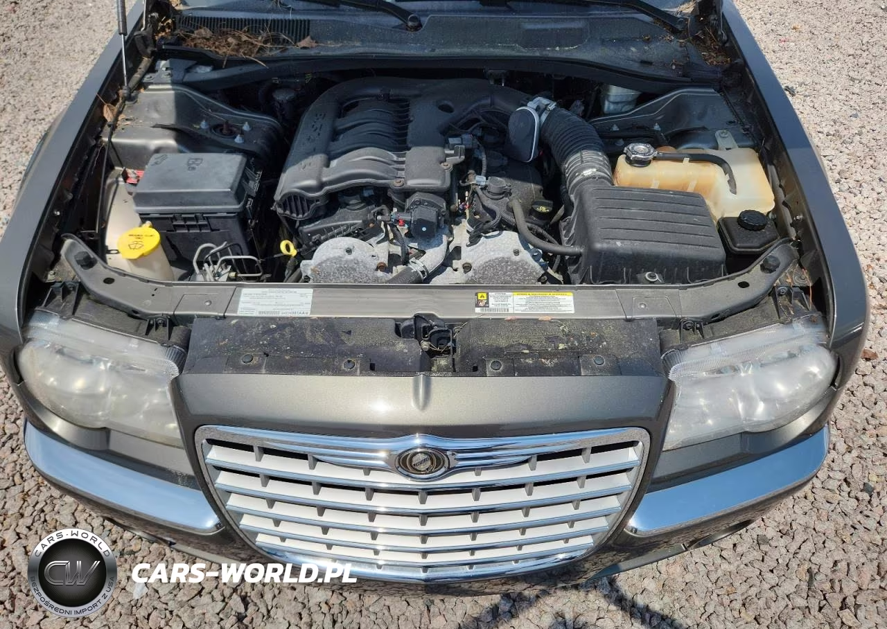 2008 Chrysler 300 Limited VIN:2C3KA33G68H255294 - 11
