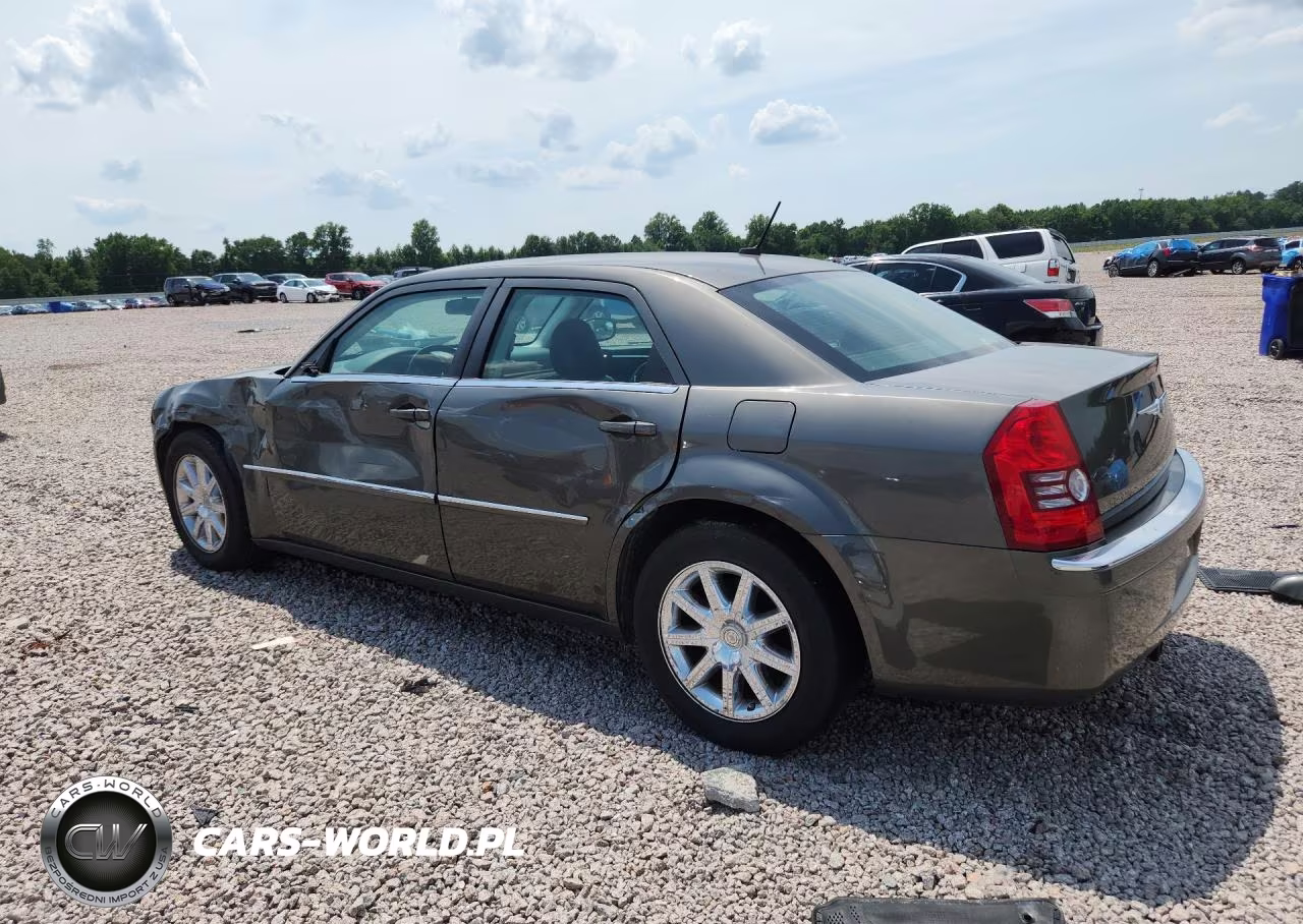 2008 Chrysler 300 Limited VIN:2C3KA33G68H255294 - 2