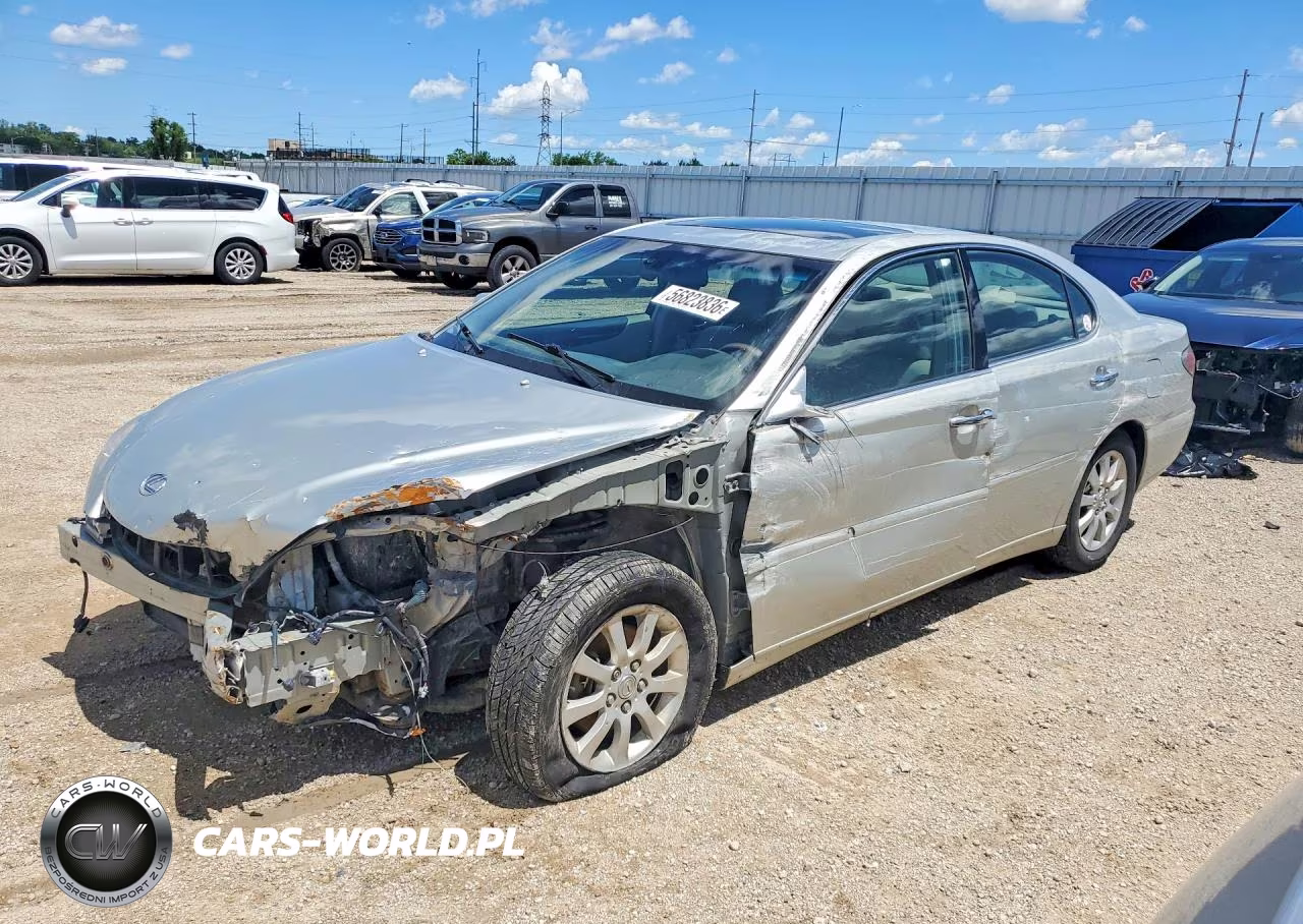 2003 Lexus Es 300