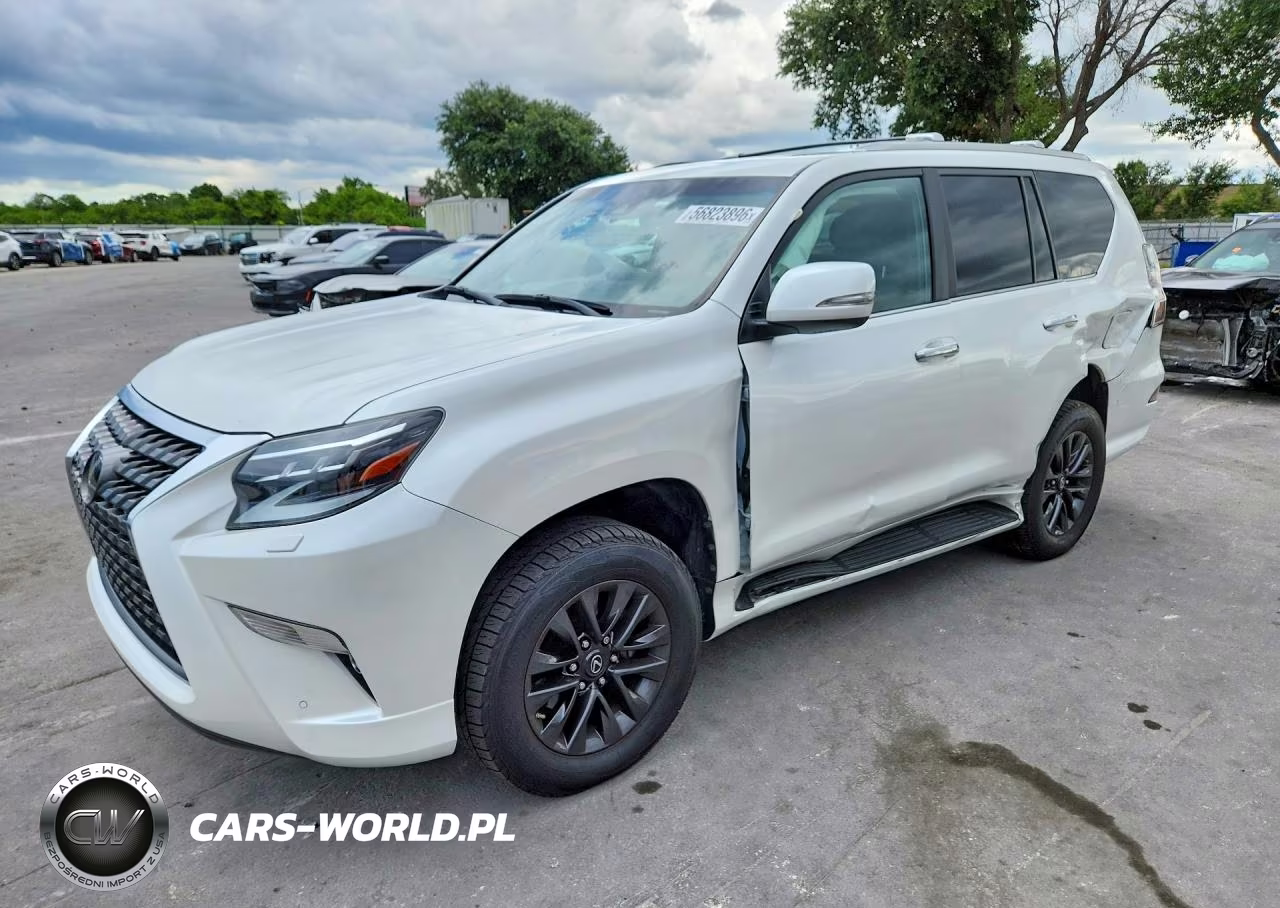 2023 Lexus Gx 460 – zdjęcie 1 z 13