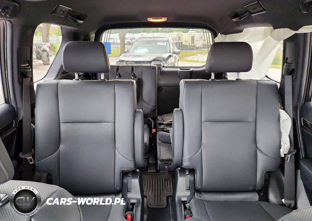 2023 Lexus Gx 460 VIN:JTJAM7BX1P5347410 - 10