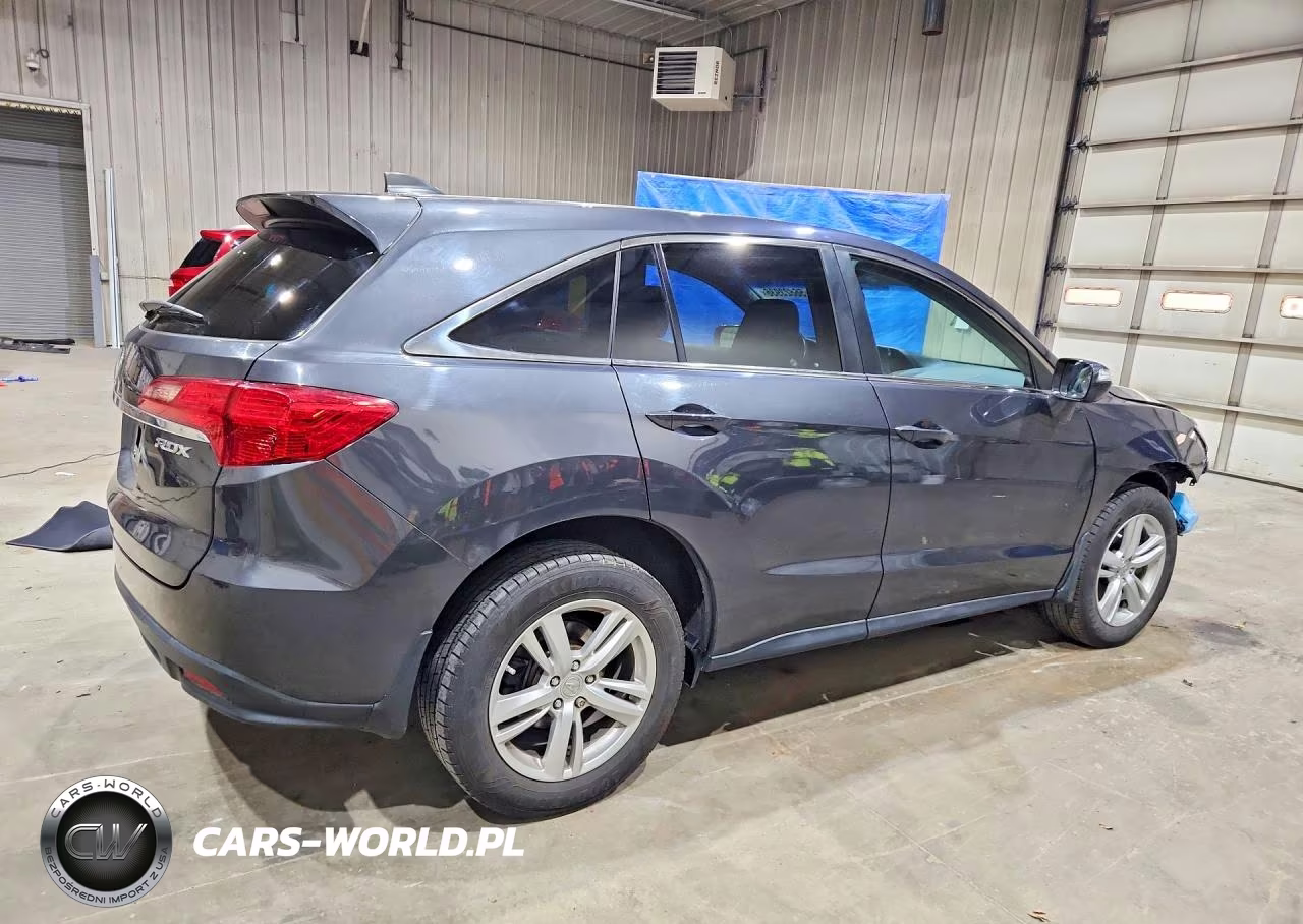 2015 Acura Rdx VIN:5J8TB3H55FL002635 - 3