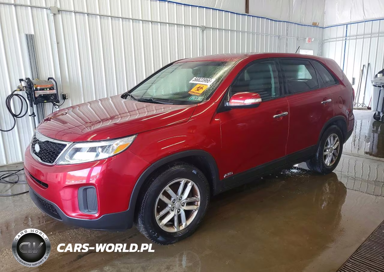 2014 Kia Sorento Lx