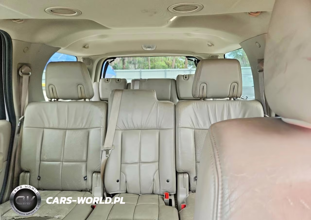 2011 Lincoln Navigator VIN:5LMJJ2H5XBEJ08492 - 10