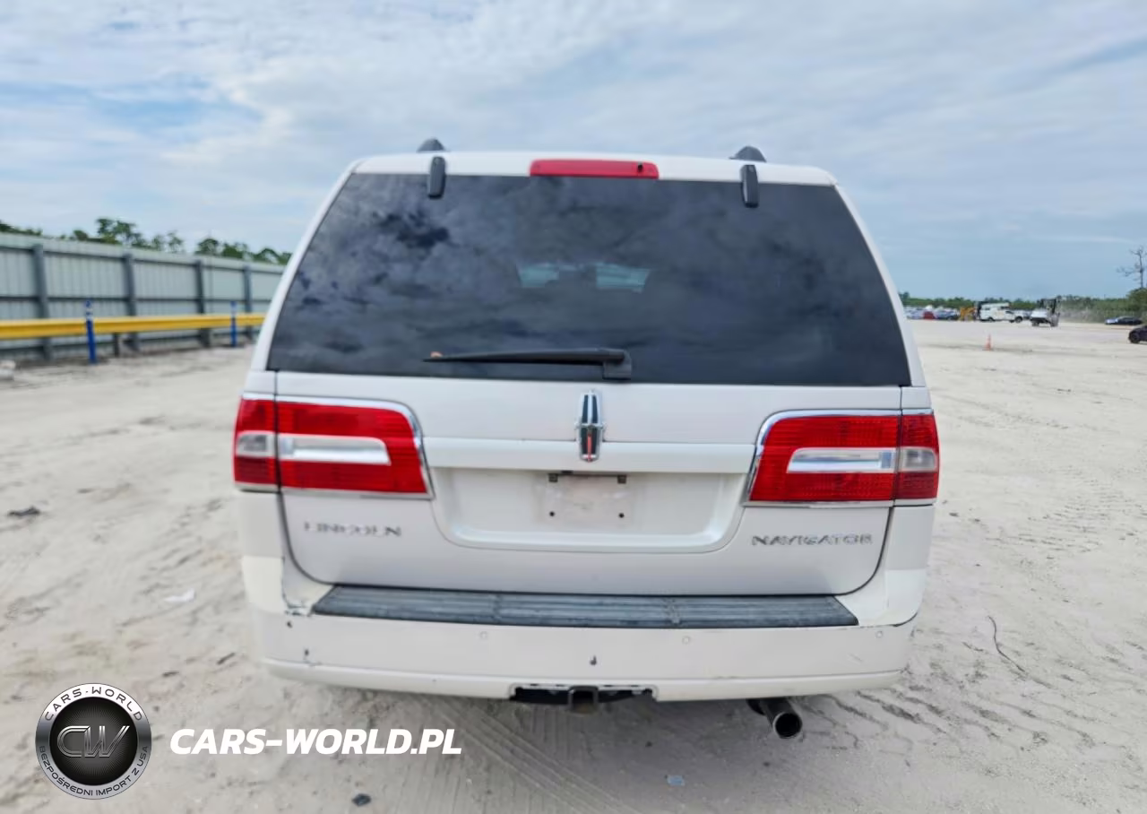 2011 Lincoln Navigator VIN:5LMJJ2H5XBEJ08492 - 6