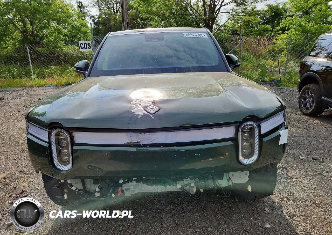 2024 Rivian R1S Adventure VIN:7PDSGABA4RN039327 - 5