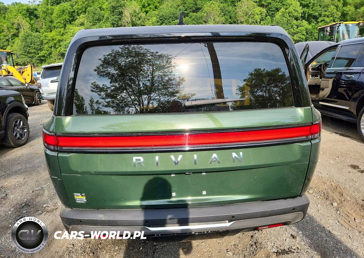 2024 Rivian R1S Adventure VIN:7PDSGABA4RN039327 - 6