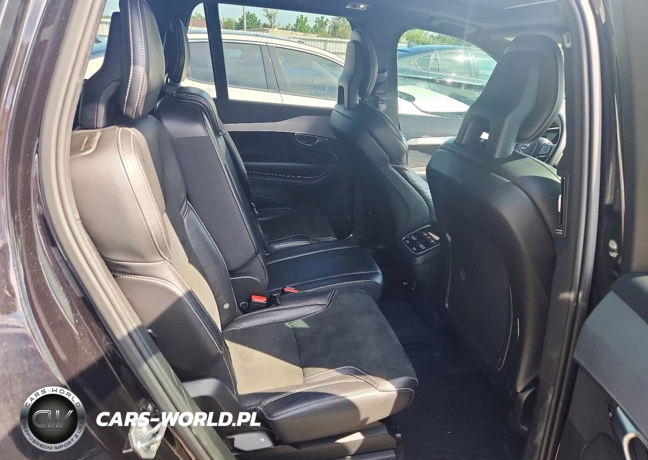 2017 Volvo Xc90 T6 VIN:YV4A22PM5H1136808 - 11