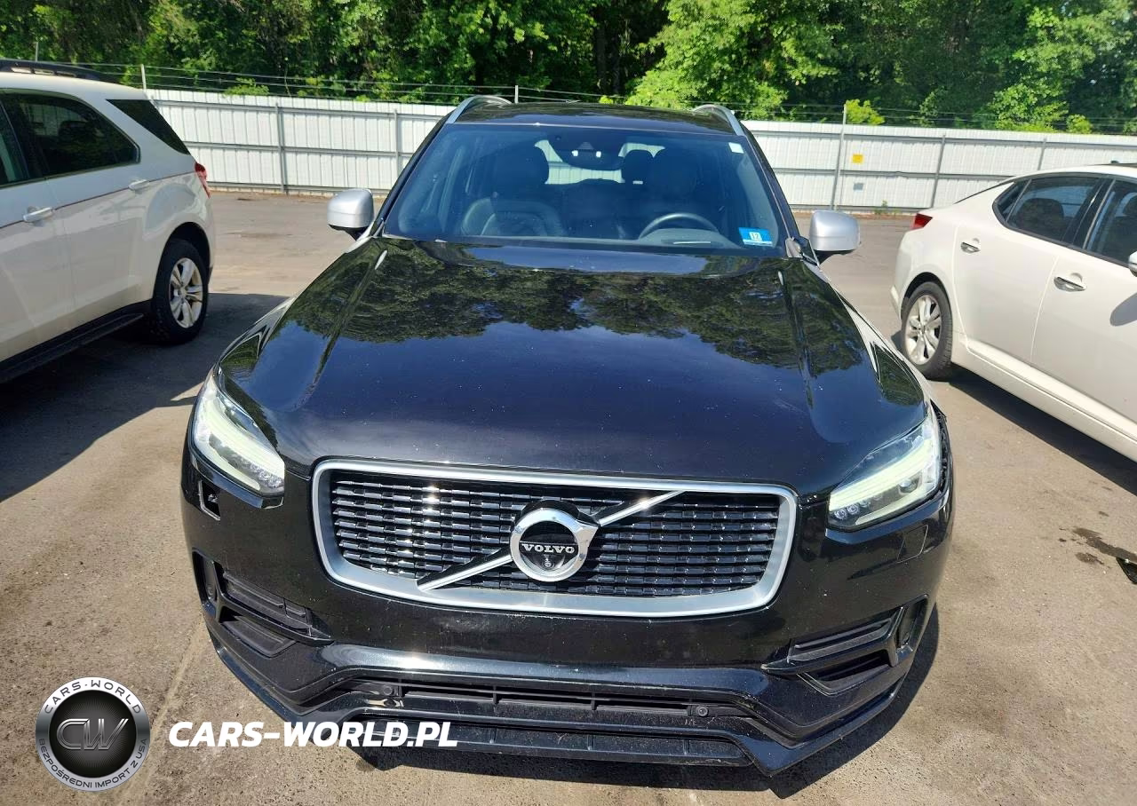 2017 Volvo Xc90 T6 VIN:YV4A22PM5H1136808 - 5