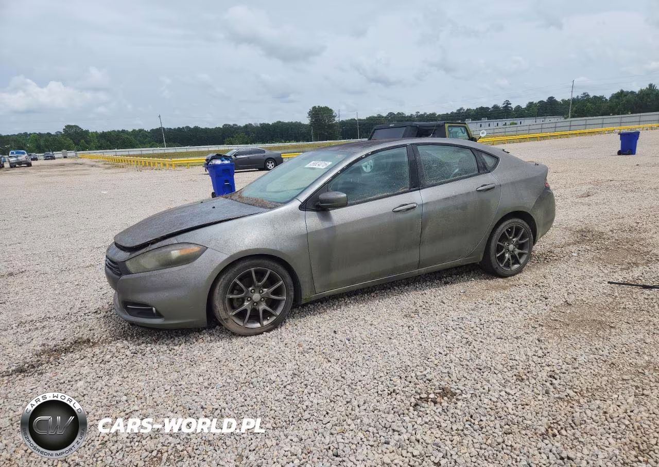2013 Dodge Dart Sxt – zdjęcie 1 z 12
