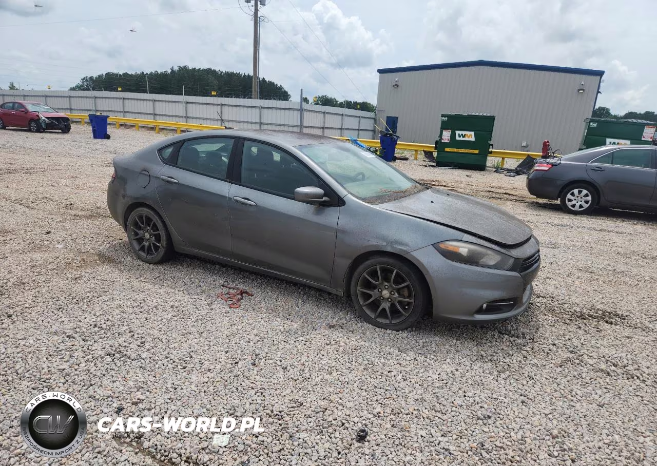 2013 Dodge Dart Sxt VIN:1C3CDFBA2DD295423 - 4