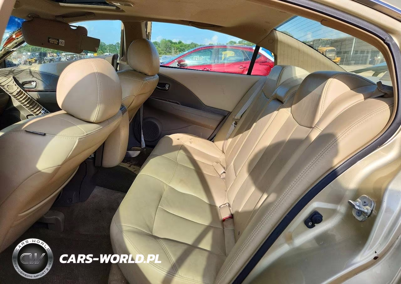 2003 Nissan Altima 2.5 S VIN:1N4AL11E93C254052 - 10