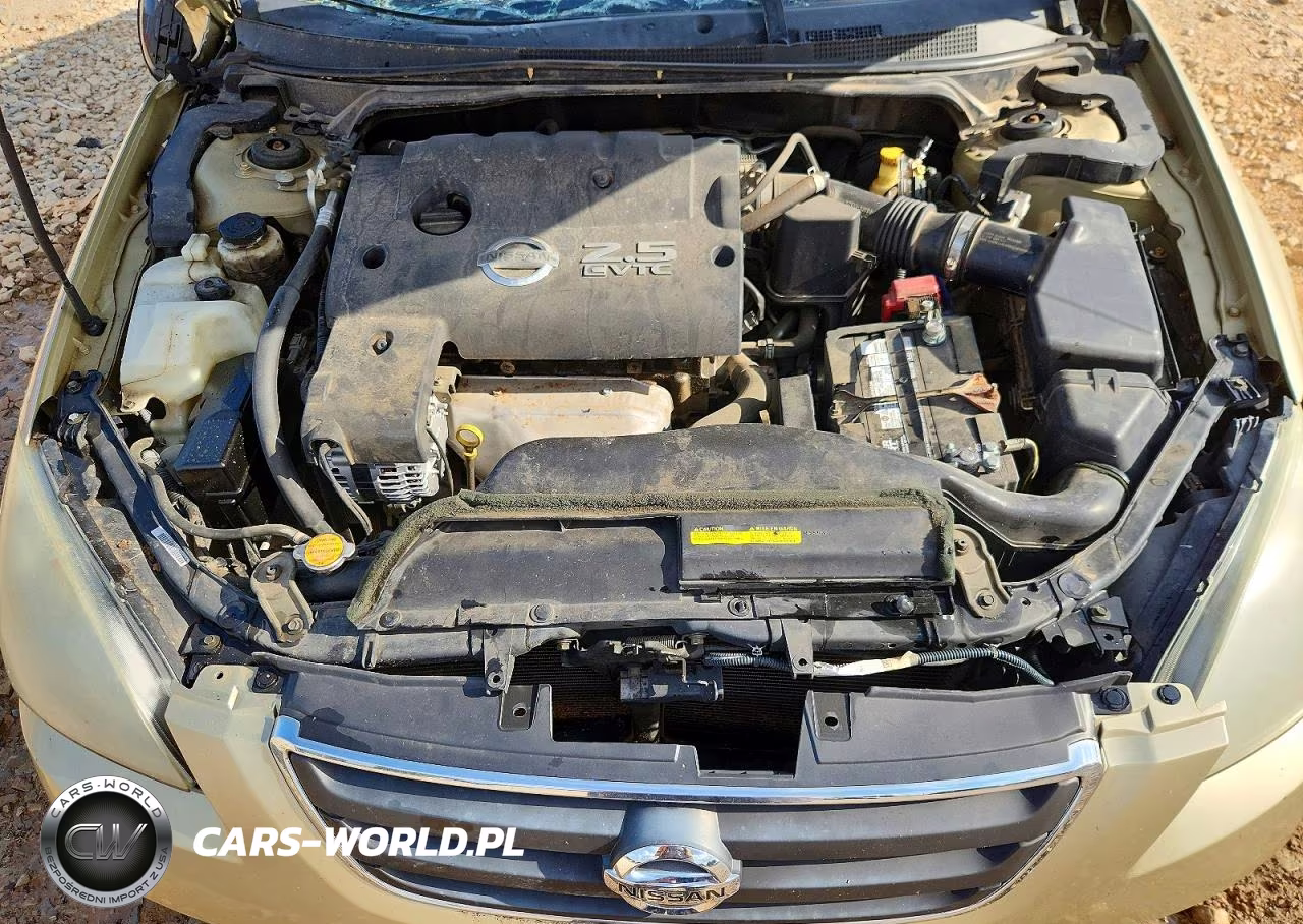 2003 Nissan Altima 2.5 S VIN:1N4AL11E93C254052 - 11