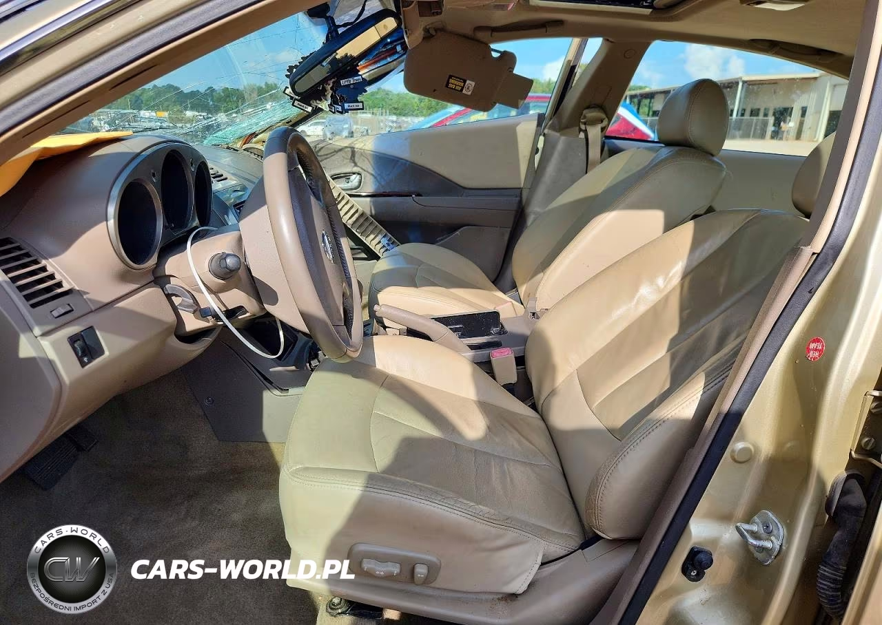 2003 Nissan Altima 2.5 S VIN:1N4AL11E93C254052 - 7