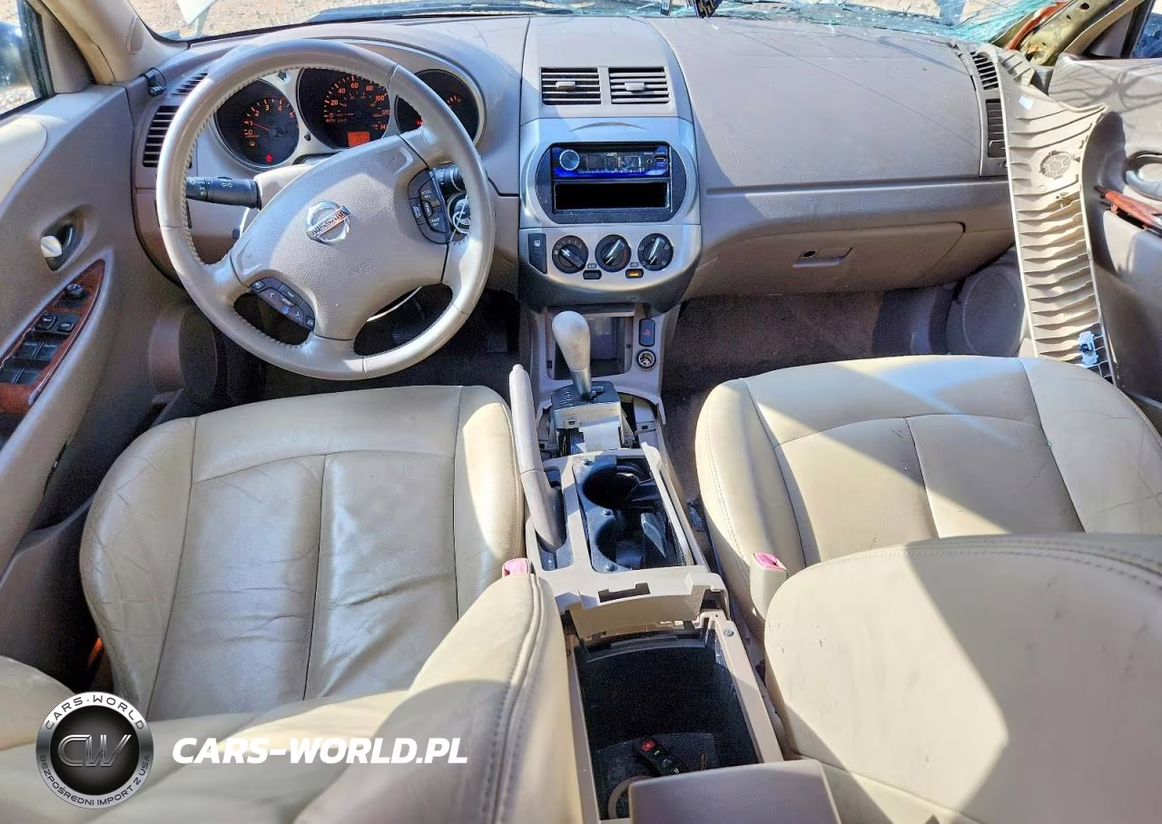 2003 Nissan Altima 2.5 S VIN:1N4AL11E93C254052 - 8