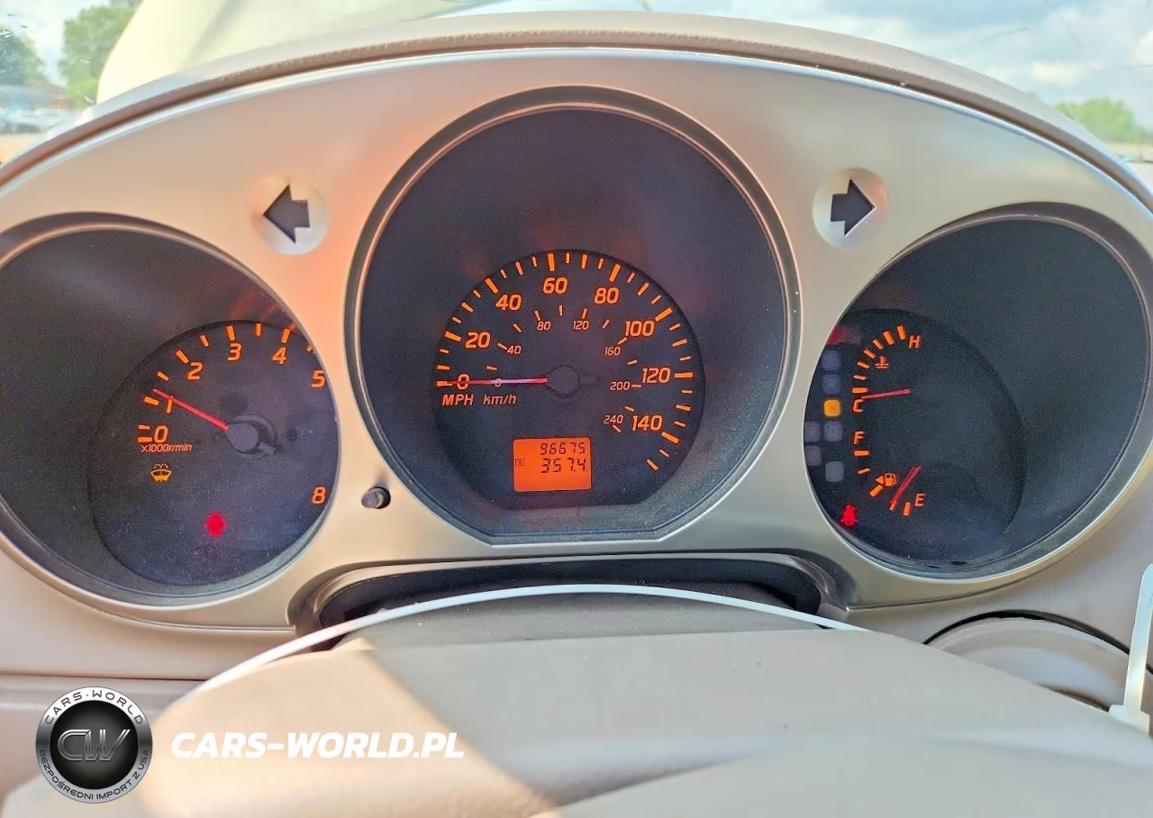 2003 Nissan Altima 2.5 S VIN:1N4AL11E93C254052 - 9