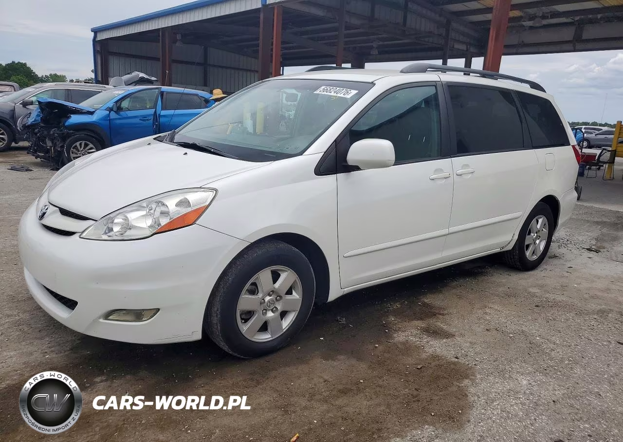 2009 Toyota Sienna Xle – zdjęcie 1 z 13