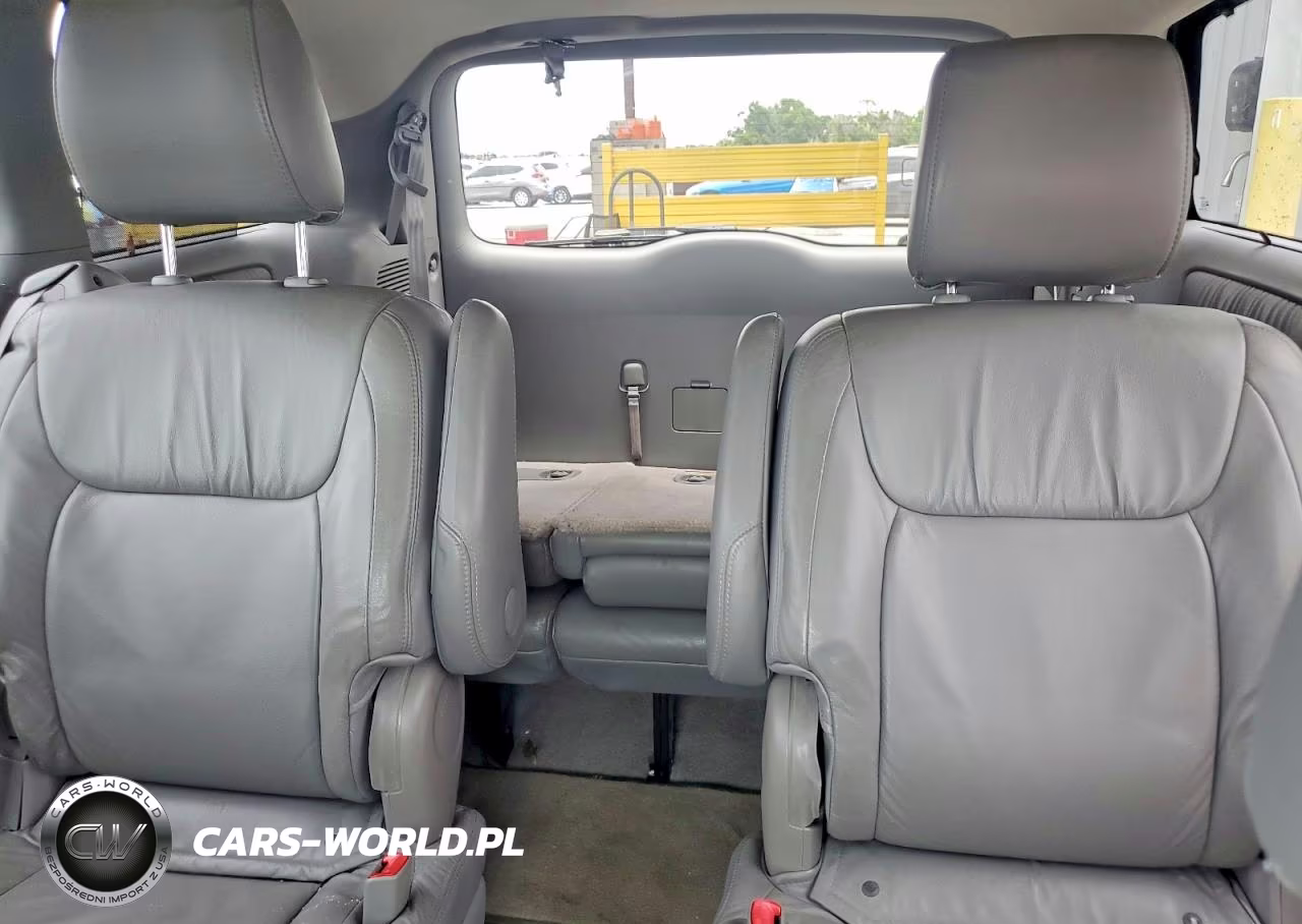 2009 Toyota Sienna Xle VIN:5TDZK22C49S238609 - 10