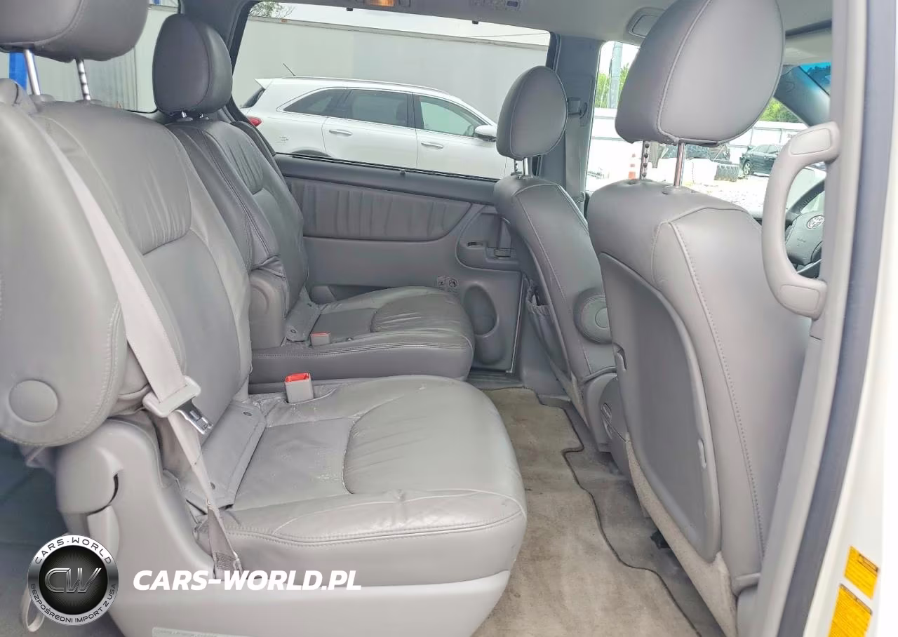 2009 Toyota Sienna Xle VIN:5TDZK22C49S238609 - 11