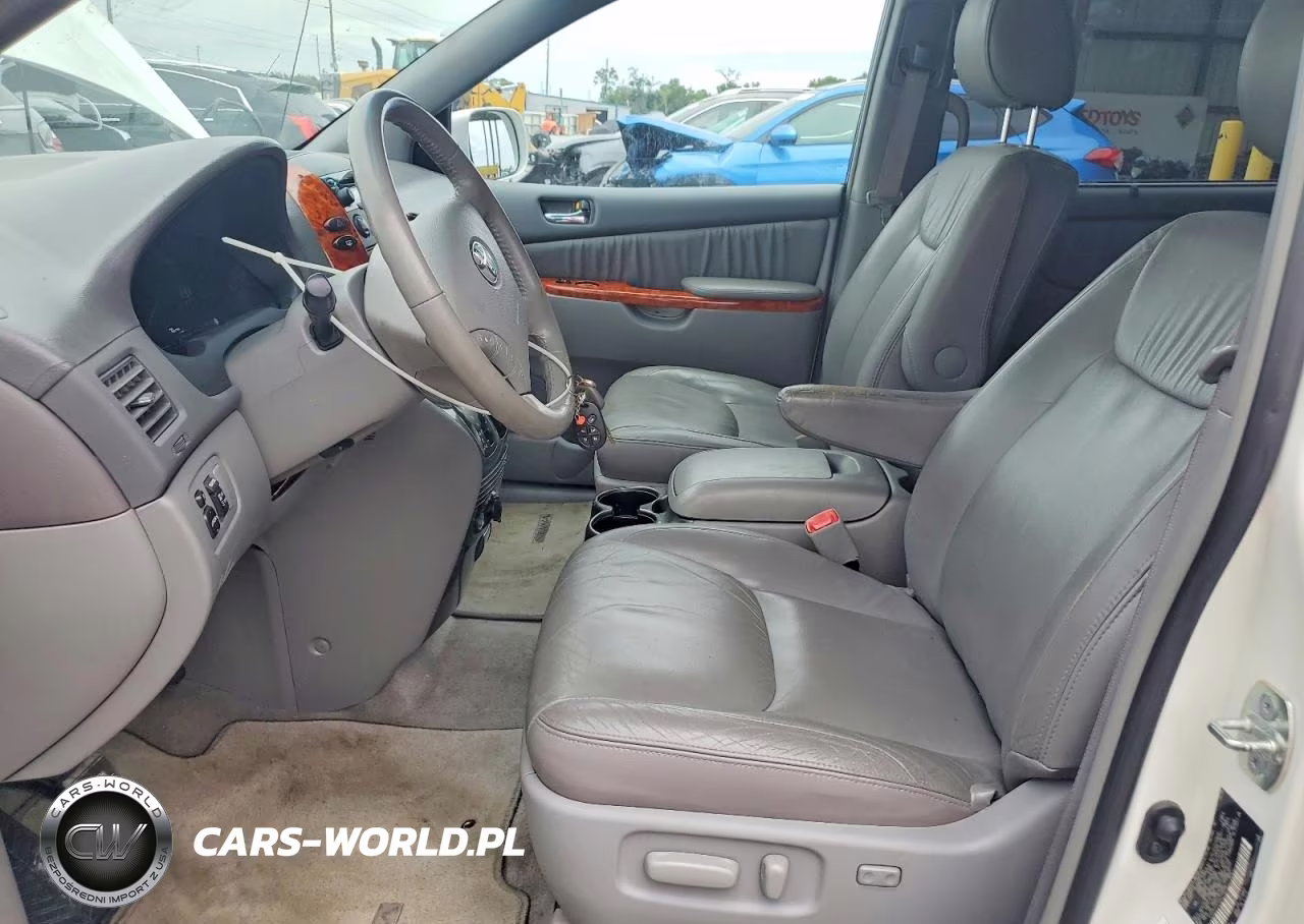 2009 Toyota Sienna Xle VIN:5TDZK22C49S238609 - 7