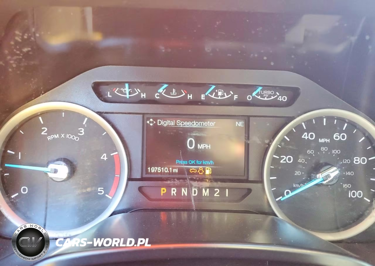 2019 Ford F550 Super Duty VIN:1FDUF5GT2KEF91303 - 9