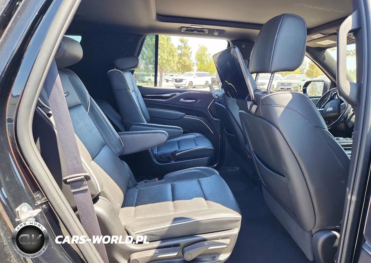 2023 Cadillac Escalade Sport VIN:1GYS4EKL5PR545158 - 10