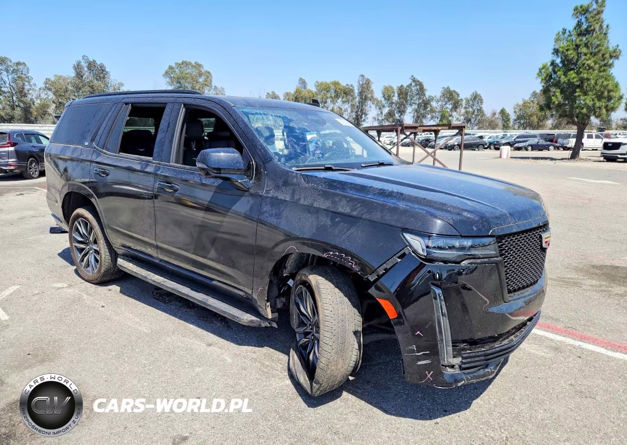 2023 Cadillac Escalade Sport VIN:1GYS4EKL5PR545158 - 4