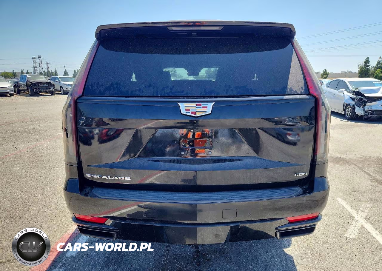 2023 Cadillac Escalade Sport VIN:1GYS4EKL5PR545158 - 6