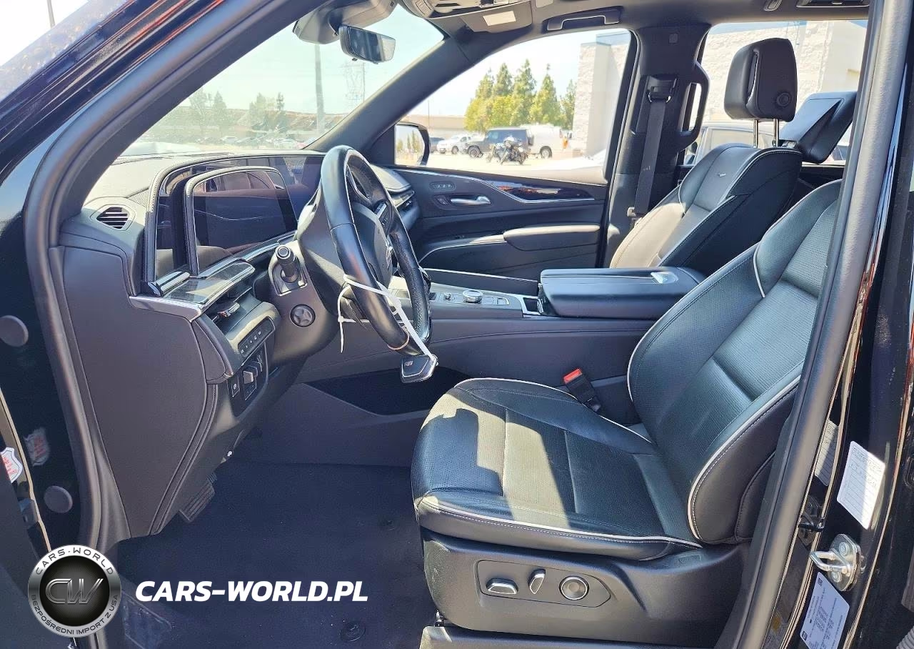 2023 Cadillac Escalade Sport VIN:1GYS4EKL5PR545158 - 7
