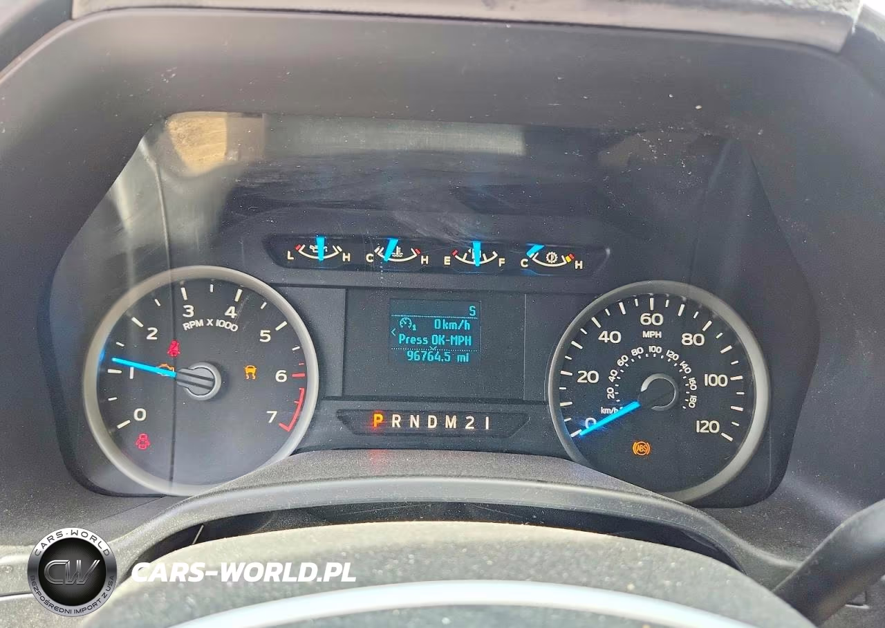 2017 Ford F-150 Supercrew VIN:1FTEW1EF7HKD91932 - 9