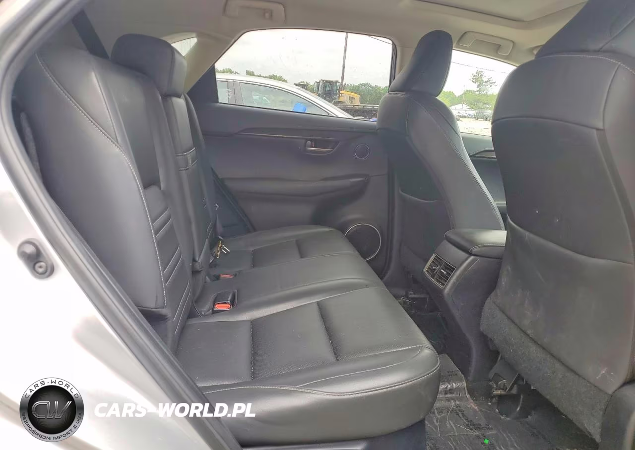 2015 Lexus Nx 200T VIN:JTJBARBZ0F2036237 - 10