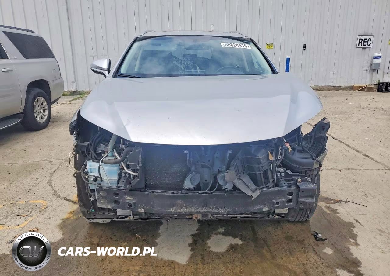2015 Lexus Nx 200T VIN:JTJBARBZ0F2036237 - 5